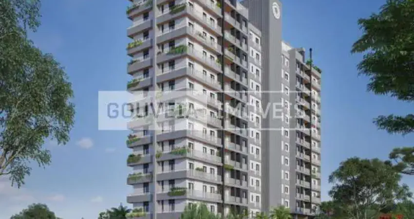 Entrega | Dezembro/2026 - Apartamento 2 Dormitórios, 1 Suíte, 51 m², à venda por R$ 353.605 - Bairro Alto, Curitiba (PR)