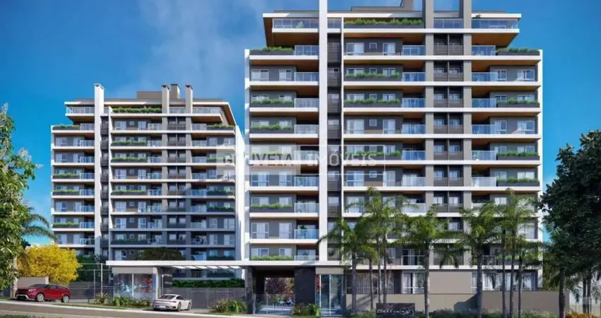 Apartamento Trebbiano Residencial 3 Dormitórios com suíte- R$ 1.021.543,22 - Curitiba - Campo Comprido/Pr