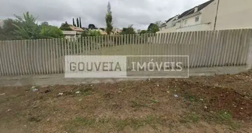 Terreno com 1.857 m², à venda por R$ 1.100.000 - Atuba, Curitiba (PR) - ZR-2