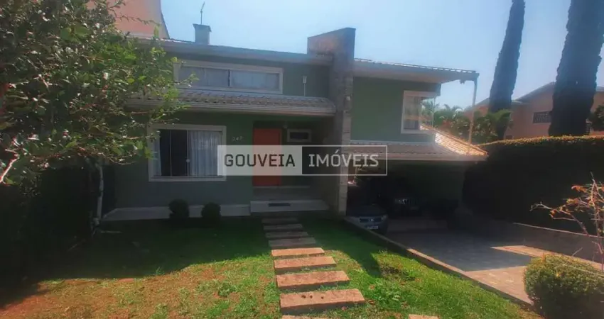 Casa 3 Dormitório, 1 Suíte, 400 m², à venda por R$ 2.000.000 - Atuba, Curitiba (PR)