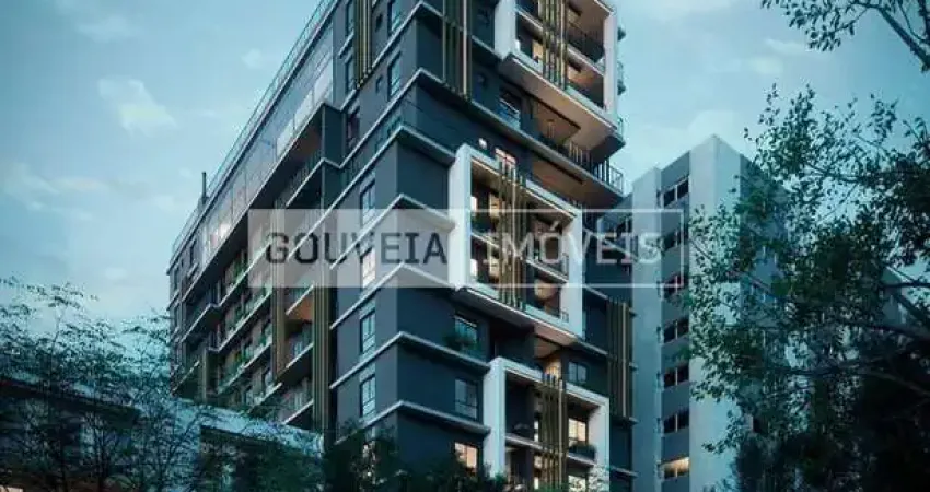 Loft de Alto Padrão no Blentt, 33 m² privativos, a partir de R$ 350.000 - Batel - Curitiba/PR