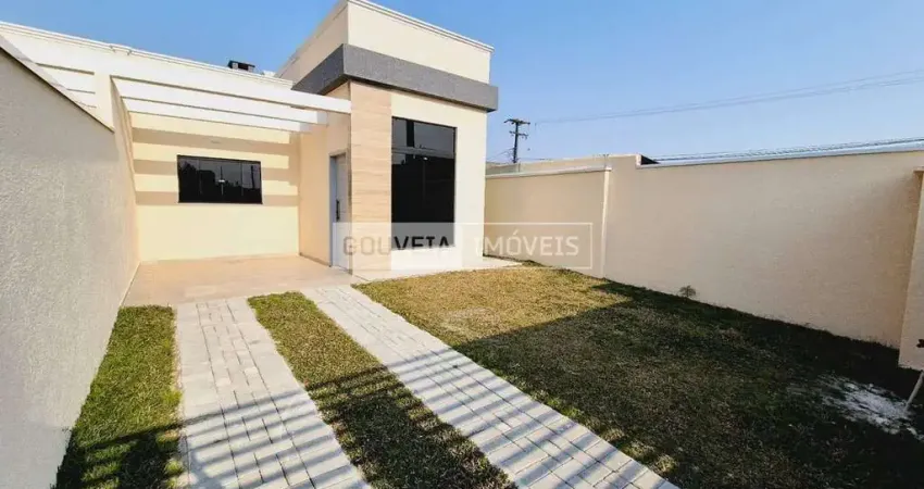 Casa Comercial 3 Dormitórios, 3 Suítes, 69,97 m², à venda por R$ 420.000 - Ipê, São José dos Pinhais (PR)