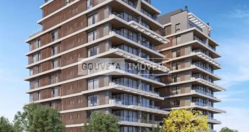 Cobertura 4 Dormitórios, 4 Suítes, 303 m², à venda por R$ 7.068.000 - Bigorrilho, Curitiba (PR)