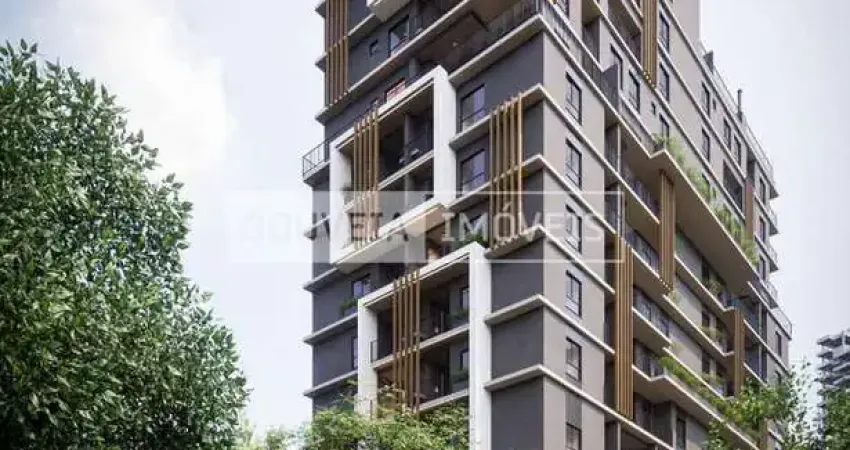 Apartamento 3 Dormitórios 1 suíte no Blentt, 72m², a venda a partir de R$ 768.000 - Portão - Curitiba/PR