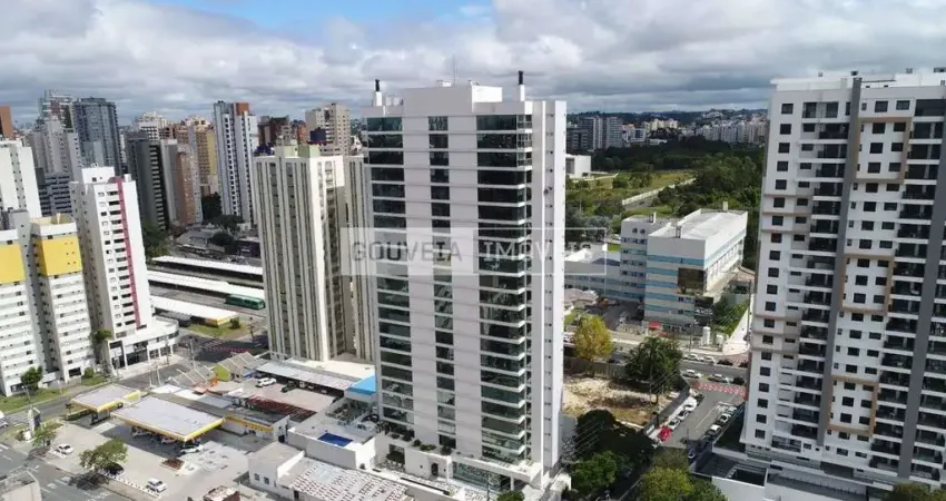 Apartamento 3 Dormitórios, 3 Suítes, 176 m², à venda por R$ 1.790.900 - Cabral, Curitiba (PR)