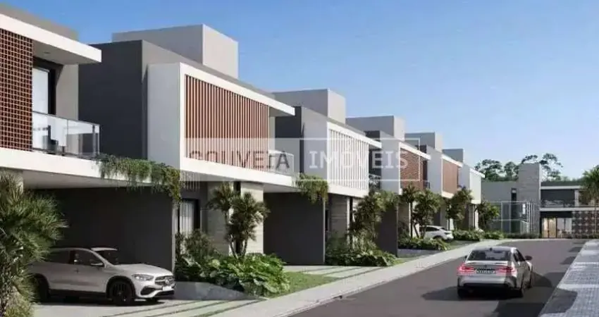 Entrega | 2027 - Casa 3 Dormitórios, 3 Suítes, 219 m², à venda por R$ 2.602.852 - Santa Felicidade, Curitiba (PR)