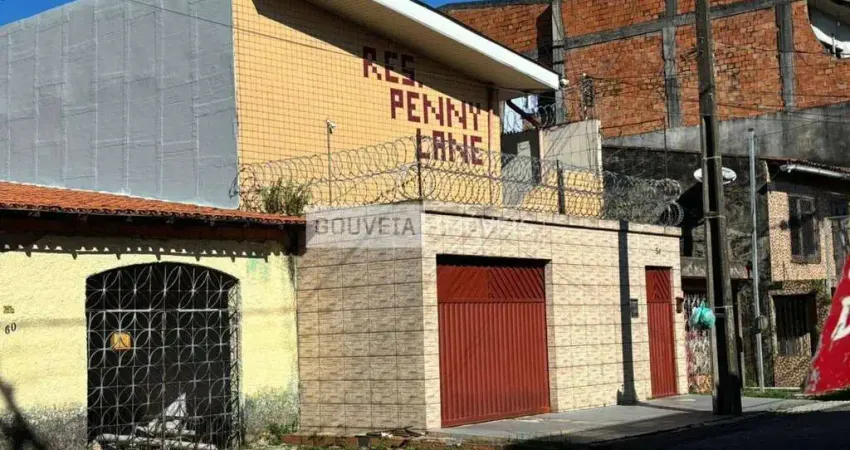 Prédio Residencial com 10 kitnets e área de 456 m², à venda por R$ 845.000 - Sacramenta, Belém (PA)