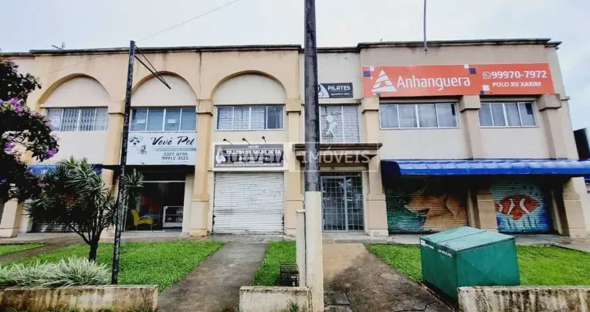 Sala com 27 m², à venda por R$ 150.000 - Xaxim, Curitiba (PR)