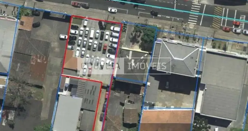 Terreno com 871 m², aluguel de R$ 15.000 + Taxas - Portão, Curitiba (PR)