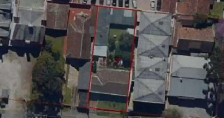 Terreno com 600 m², à venda por R$ 1.900.000 - Alto da XV, Curitiba (PR)