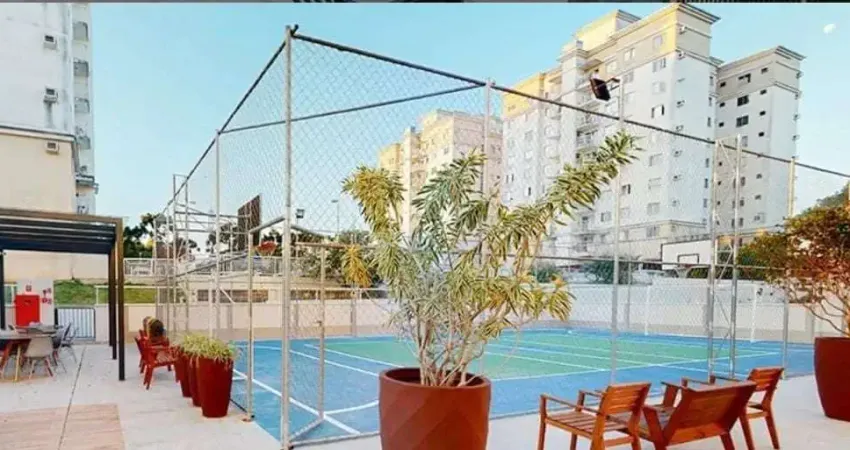 Apartamento 2 Dormitórios, 1 Suíte, 52 m², aluguel a partir de R$ 2.075 + Taxas - Lindóia, Curitiba (PR)