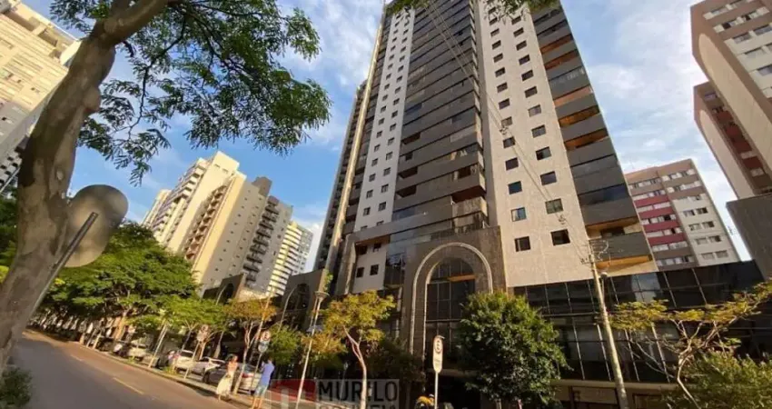 Conjunto com 134 m², à venda por R$ 900.000 - Mercês, Curitiba (PR)