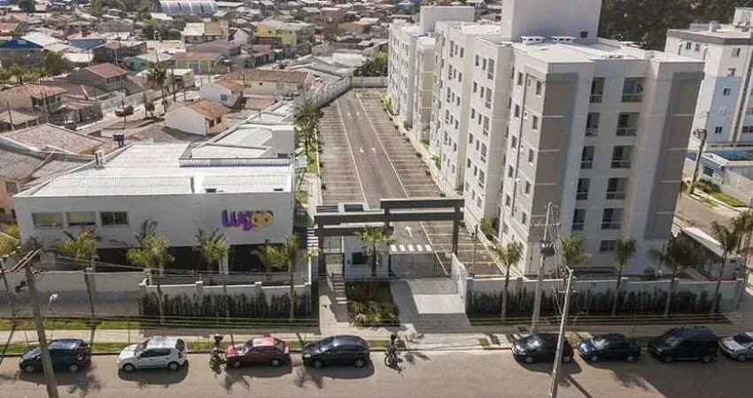Apartamento 2 Dormitórios, 57 m², aluguel a partir de R$ 1.629 + Taxas - Ecoville, Curitiba (PR)