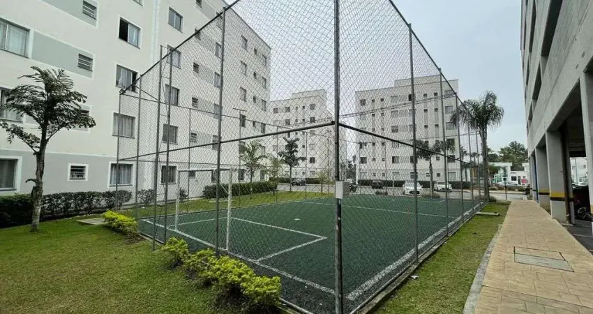 Apartamento 2 Dormitórios, 47 m², à venda por R$ 349.900 - Pinheirinho, Curitiba (PR)