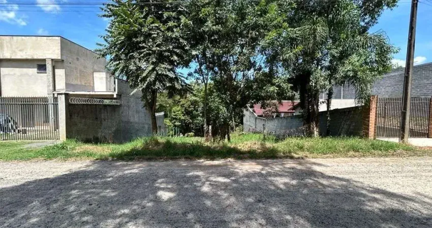 Terreno com 620 m², à venda por R$ 399.000,00 - Parque Bom Jesus, Campo Largo (PR)