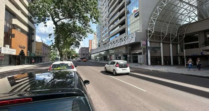 Laje comercial com 997,31 m², à venda por R$ 4.803.000,00 - Centro, Curitiba (PR)