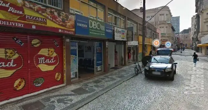 Loja com 84 m², à venda por R$ 550.000 - Centro, Curitiba (PR)