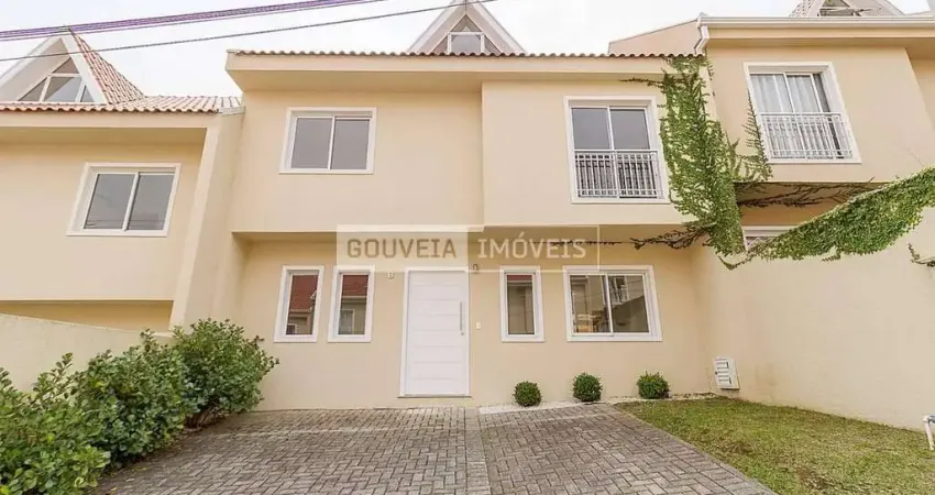 Sobrado com 3 Dormitórios, 1 Suíte, 125m², à partir de R$875.000 - Barreirinha - Curitiba - PR