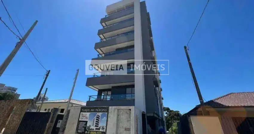 Apartamento garden com 3 dormitórios, 1 suíte, 111m² à partir de r$720.000,00 - aristocrata - são josé dos pinhais