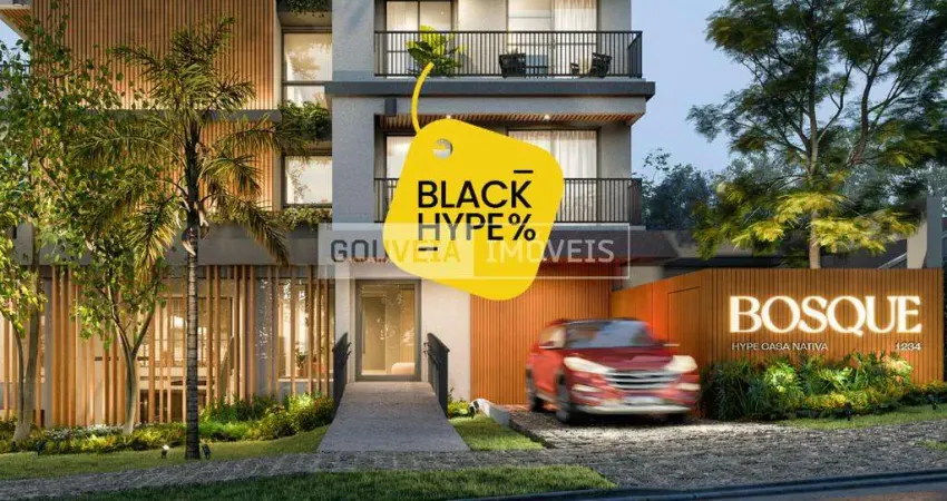 Bosque hype casa nativa - data de entrega 30/09/2028 - a partir de 401.900