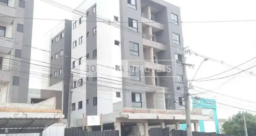 Apartamento garden com 2 dormitórios, 1 suíte, 66,51m² à venda por r$420.000,00 - são josé dos pinhais