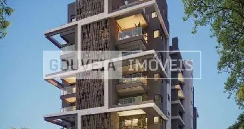 Apartamento com 3 quartos à venda na Rua Marechal Hermes, 394, Centro Cívico, Curitiba