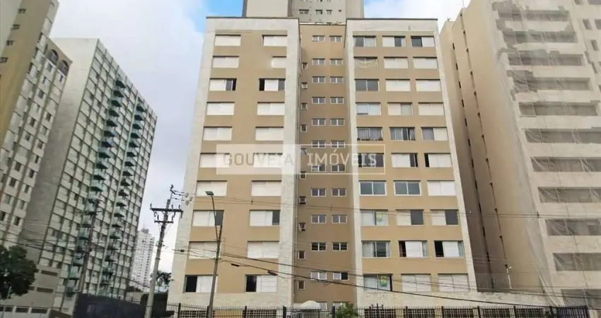 Apartamento com 3 dormitórios, mobiliado, 1 suíte, 102 m², aluguel de r$ 2.800 + taxas - centro, curitiba (pr)