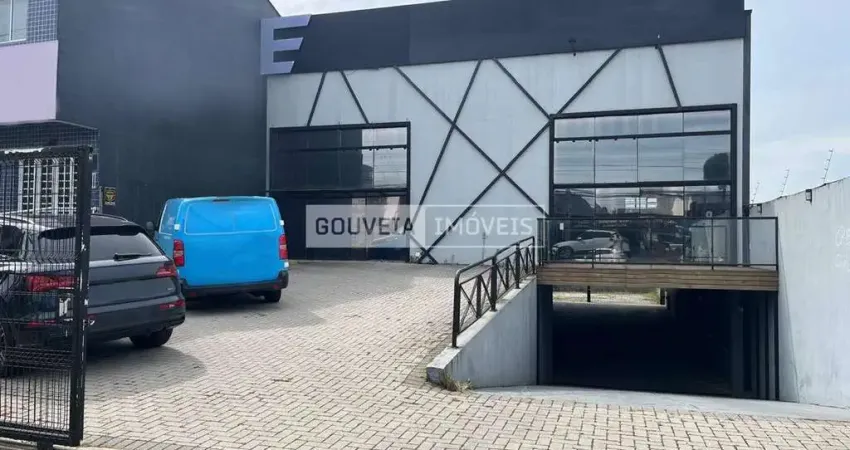 Barracão com 400 m², aluguel de r$ 20.000 + taxas - hauer, curitiba (pr)