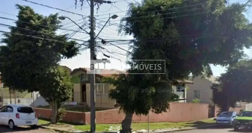 Casa com 3 dormitórios, 306 m², terreno com 560 m², à venda por r$ 1.000.000 - novo mundo, curitiba (pr)
