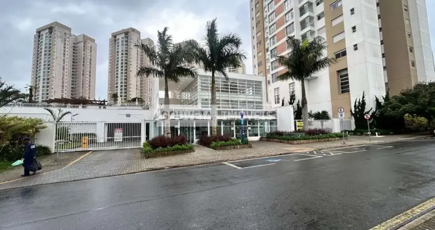 Apartamento com 2 dormitórios, 1 suíte, 144,33 m², à venda por r$ 655.000 - ecoville, curitiba (pr)