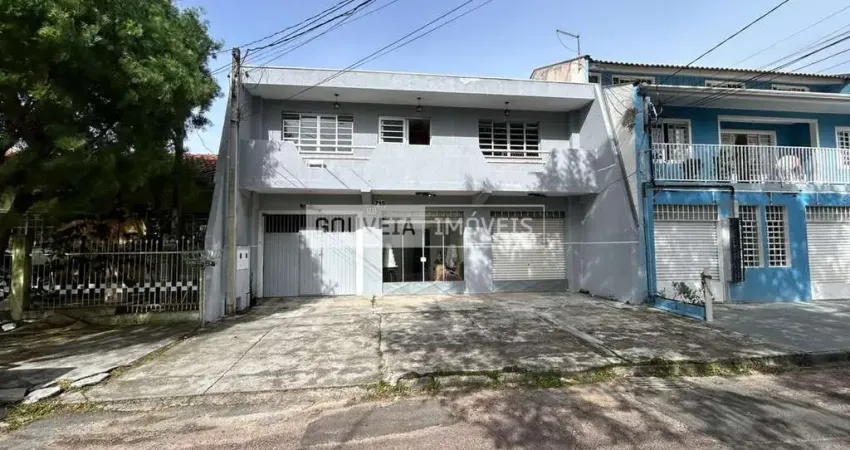 Casa com 3 dormitórios, 1 suíte, 346 m², à venda por r$ 950.000 - novo mundo, curitiba (pr)