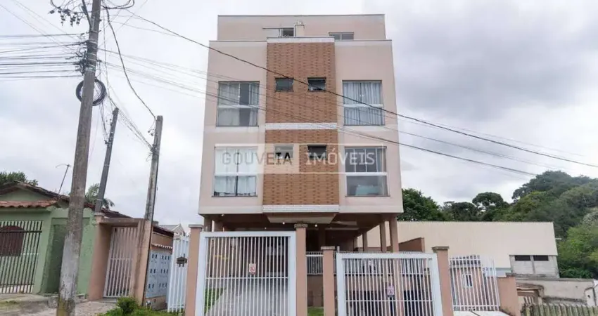 Apartamento com 2 dormitórios, 47 m², à venda por r$ 290.000 - cachoeira, araucária (pr)