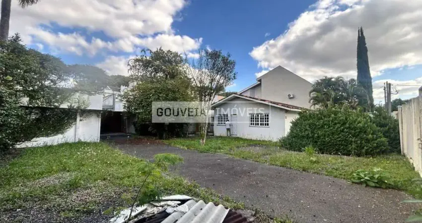 Casa com 5 dormitórios, 2 suítes, 396 m², à venda por r$ 1.750.000 - vila izabel, curitiba (pr)