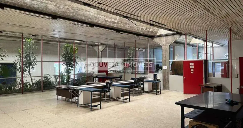 Barracão com 1.050 m² de área útil e 24.500 m² de terreno, aluguel de r$ 32.000 + taxas - dom rodrigo, são josé dos pinhais (pr)