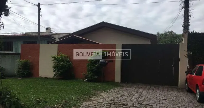 Casa com 4 dormitórios, 1 suíte, 353,70 m², à venda por r$ 1.100.000 - jardim social, curitiba (pr)