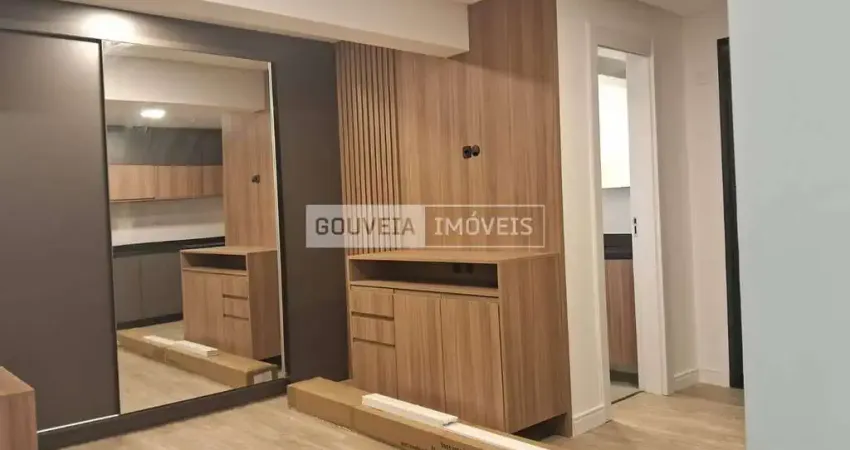 Studio garden com 1 dormitórios, 27 m², à venda por r$ 370.000 - água verde, curitiba (pr)
