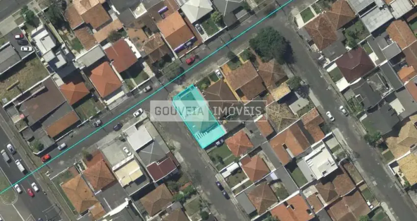 Terreno com 288 m², à venda por r$ 690.000 - jardim das américas, curitiba (pr) - eacf-3