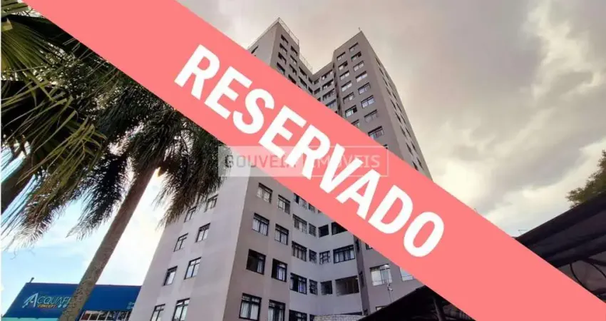 Apartamento com 2 dormitórios, 39,71 m², à venda por r$ 270.000 - novo mundo, curitiba (pr)