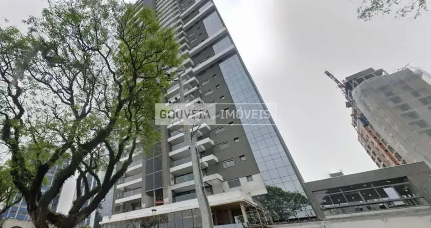 Apartamento com 3 dormitórios, 3 suítes, 229 m², à venda por r$ 2.850.000 - água verde, curitiba (pr)