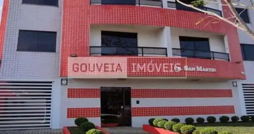 Apartamento com 2 dormitórios, 57 m², à venda por r$ 265.000 - braga, são josé dos pinhais (pr)