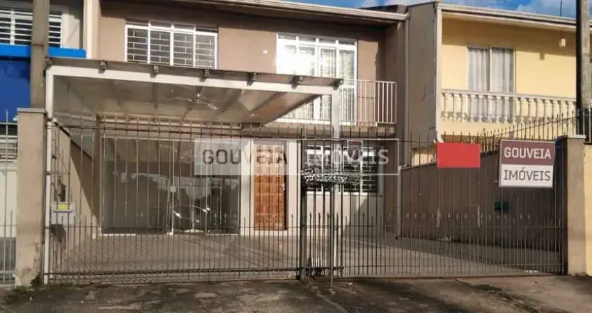Sobrado com 3 dormitórios, 1 suíte, 110 m², à venda por r$ 535.000 - hauer, curitiba (pr)
