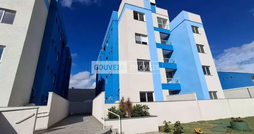 Apartamento garden com 3 dormitórios, 1 suíte, 74 m², à venda por r$ 649.000 - portão, curitiba (pr)
