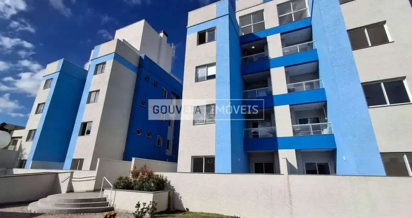Apartamento com 2 dormitórios, 1 suíte, 64 m², à venda por r$ 539.000 - portão, curitiba (pr)