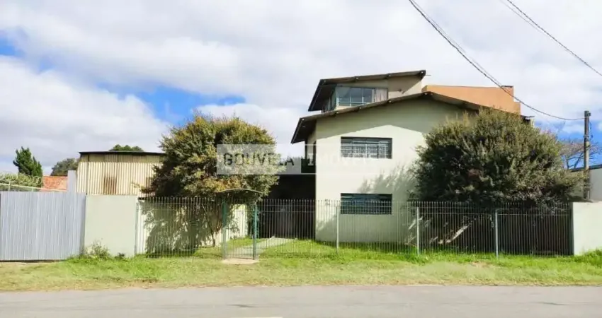 Barracão com 465 m², à venda por r$ 960.000 - parque da fonte, são josé dos pinhais (pr)