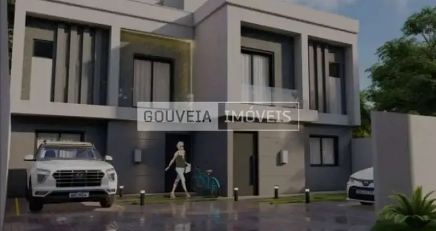 Imóvel pronto! - sobrado 3 dormitórios, 1 suíte, 98 m², à venda a partir de r$ 645.000 - portão, curitiba (pr)