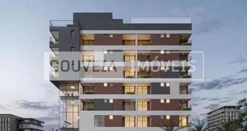 New england - studio com 23,2m² à venda por r$ 259.000 - data de entrega 28/07/2025