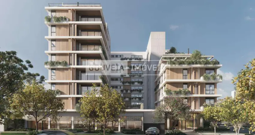 Bioma - cobertura com 3 dormitórios, 3 suítes, 171m² à partir de r$ 2.693.062 - data de entrega: 05/12/2029