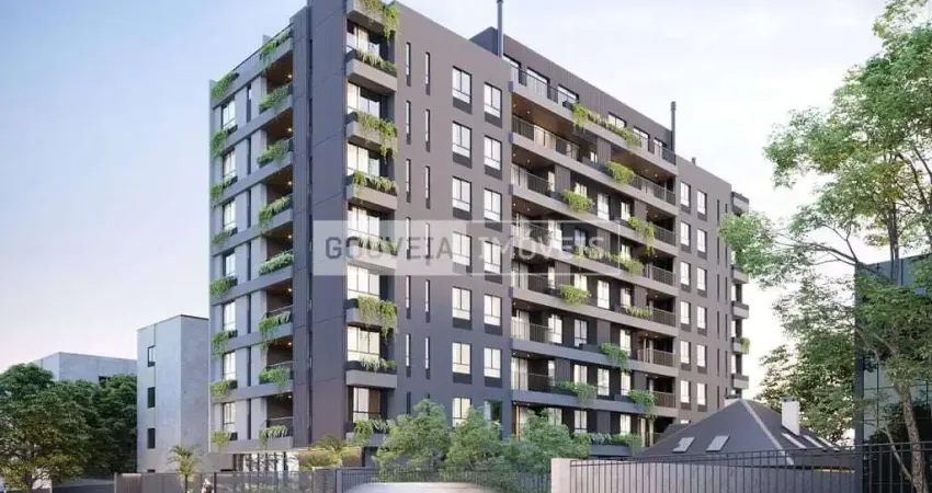 Hike - cobertura duplex com 3 dormitórios, 1 suíte, 135 á 181,7m², à partir de r$ 1.674.900 - data de entrega  30/03/2027