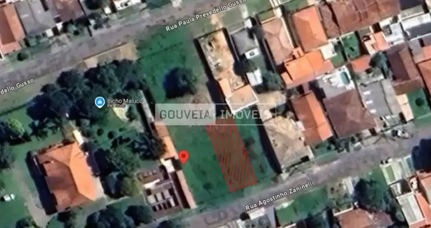 Terreno com 360 m², à venda por r$ 370.000,00 - boa vista, curitiba (pr) - zr-2