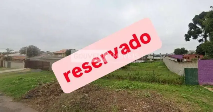 Terreno com 360 m², à venda por r$ 400.000,00 - boa vista, curitiba (pr) - zr-2